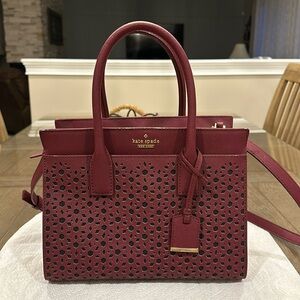Kate Spade tote bag.